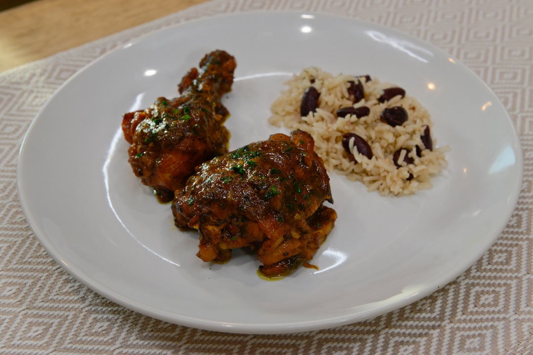 Stewed Chicken & Gravy As Seen On Home Made Simple Laila Ali Lifestyle