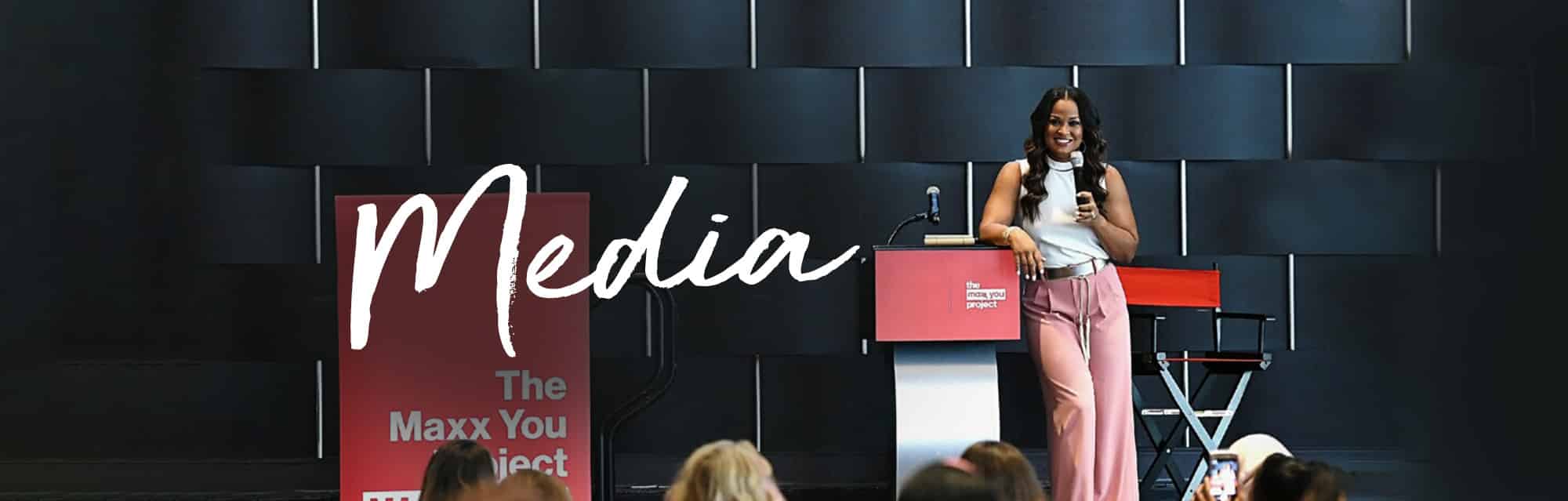 Laila Ali Public Speaking