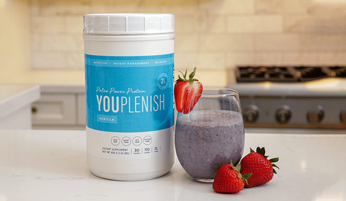 YouPlenish