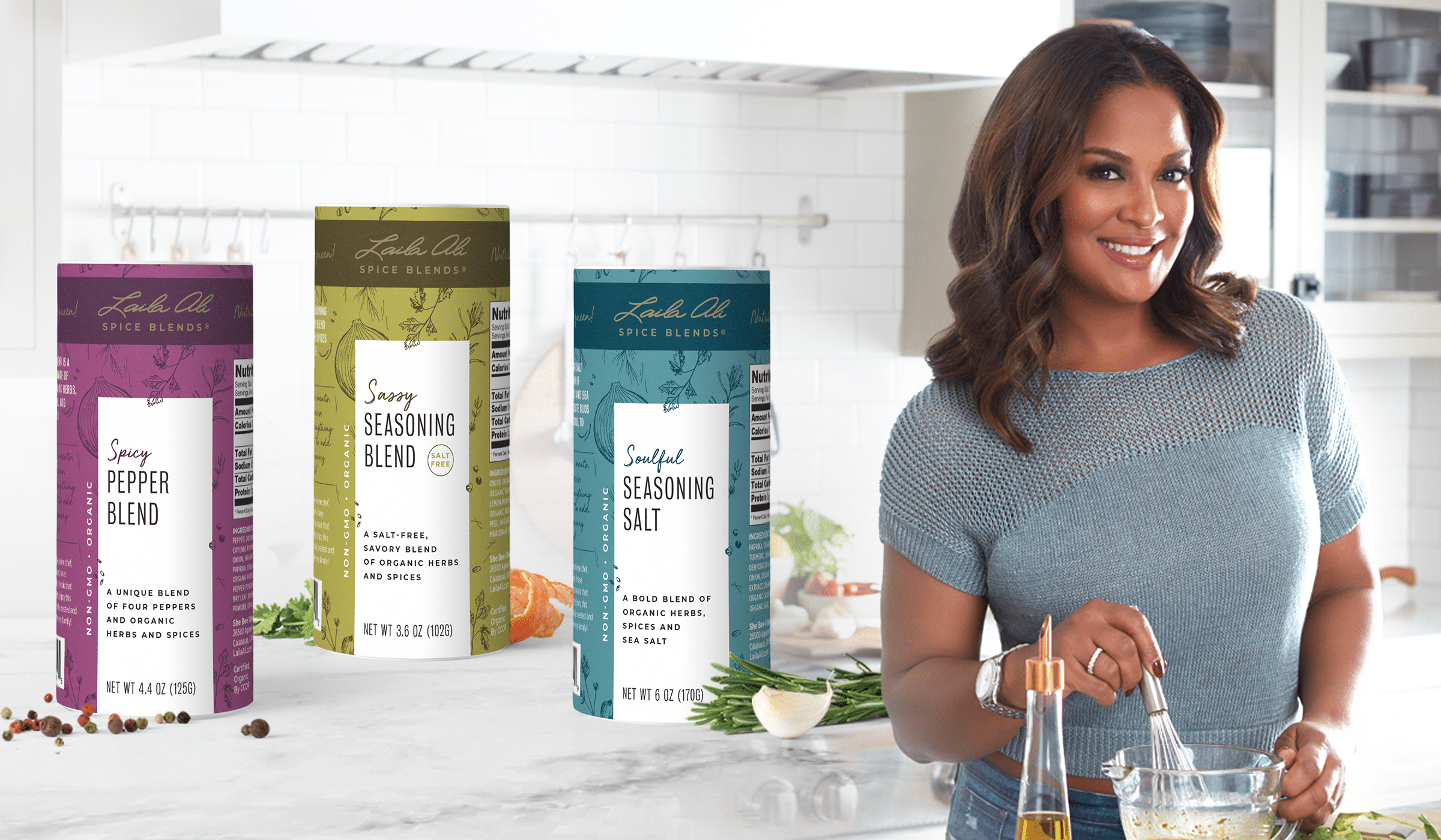 Shop Spice Blends