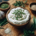 Healthy Ranch Dressing