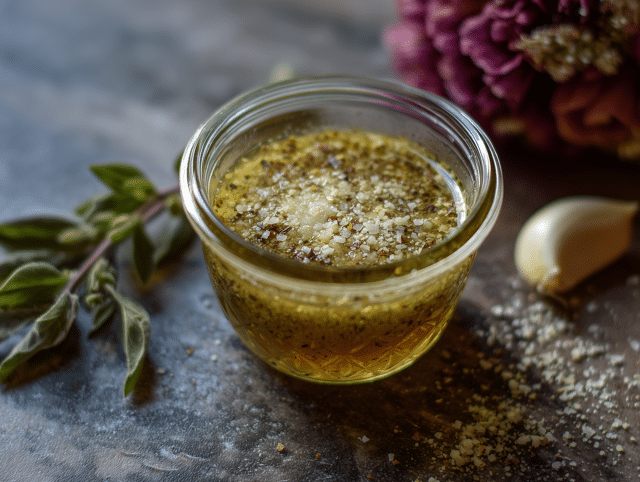 Sassy Italian Vinaigrette