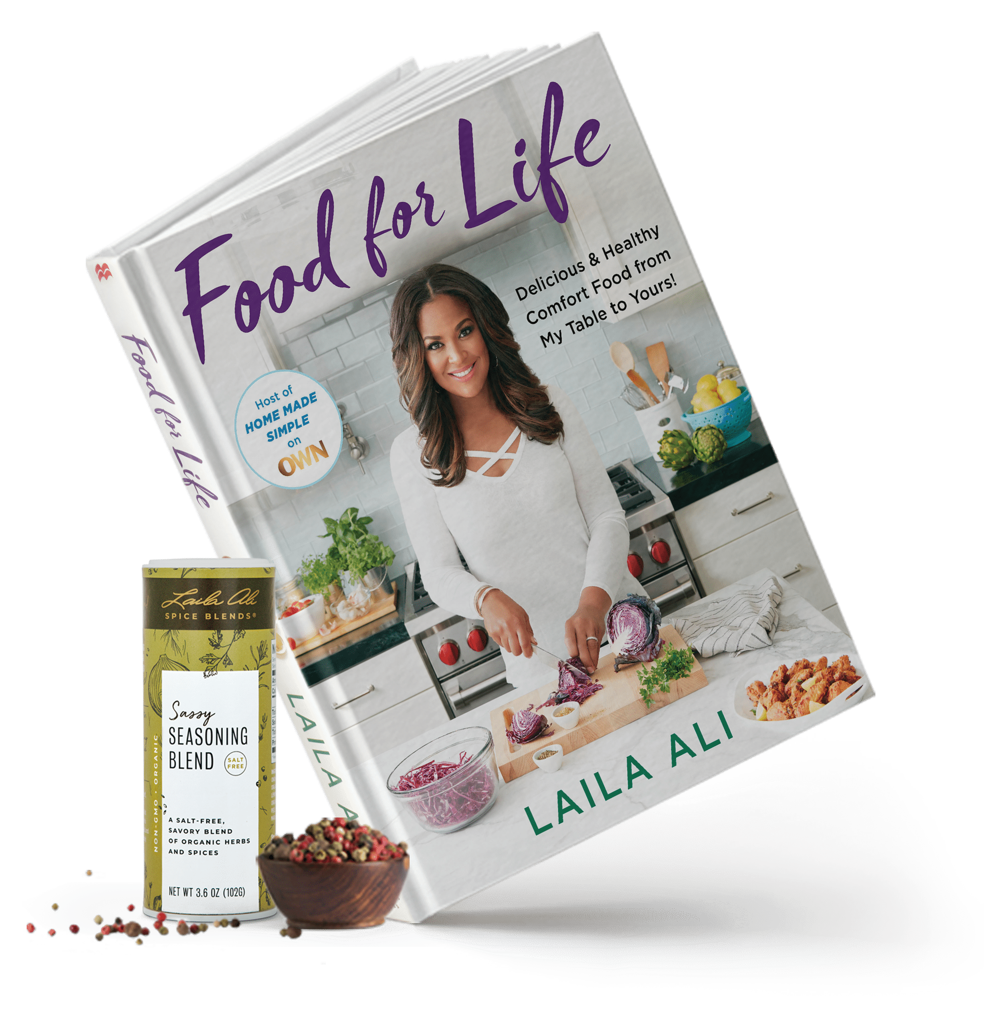 Food For Life Cook Book