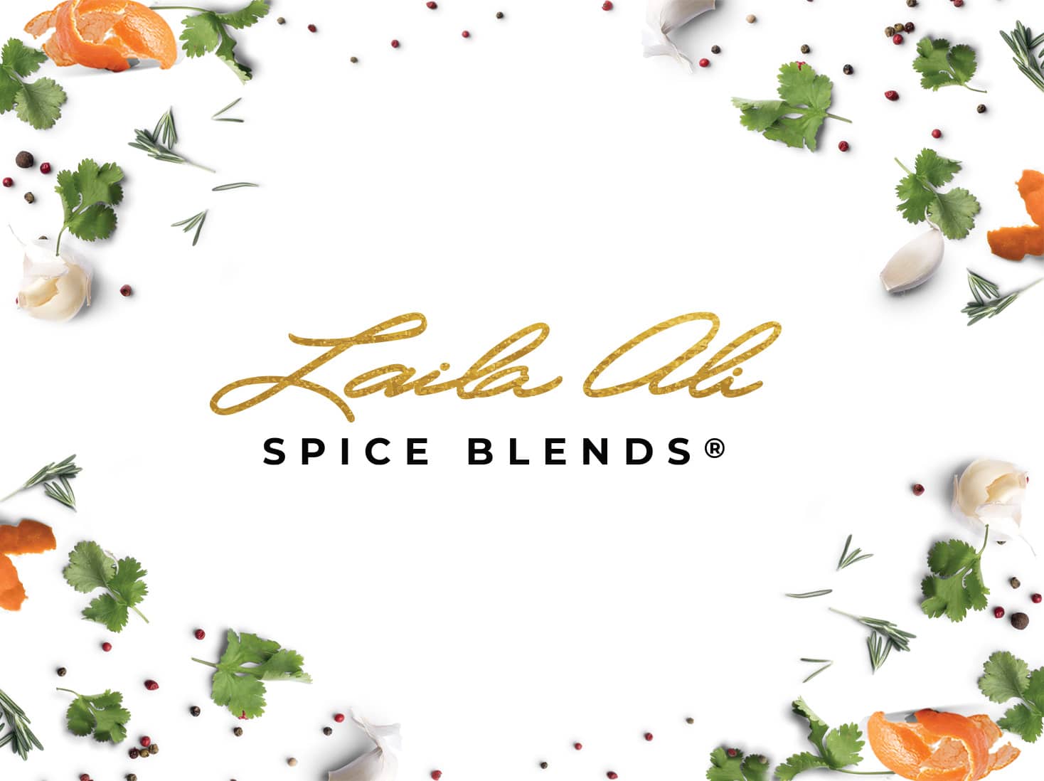 NEW Lower Prices For Laila Ali Spice Blends Laila Ali Lifestyle