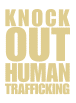 Knock Out Human Trafficking