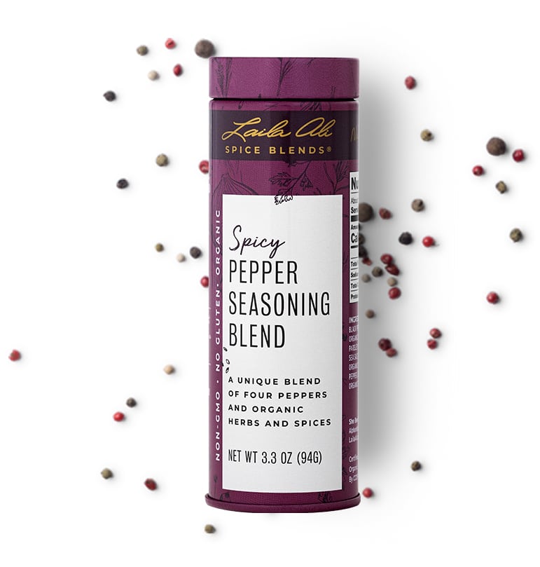 Spicy Pepper Blend