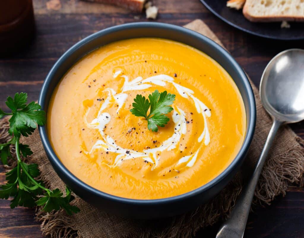Pumpkin Soup2