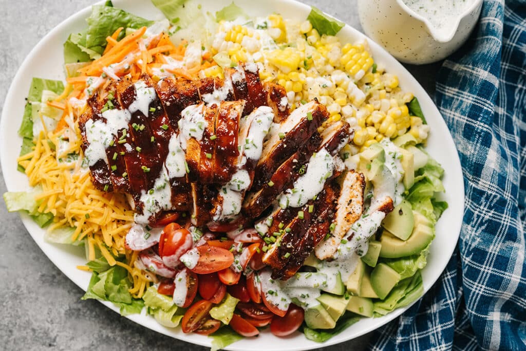 Mediterranean Quinoa Salad - Laila Ali Lifestyle