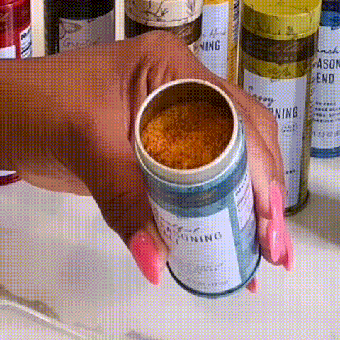 4 Scoop Out Spice