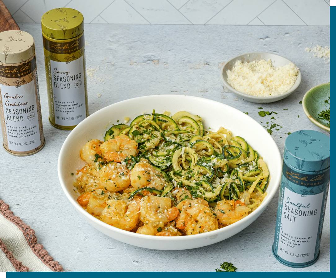 Simplify Spice