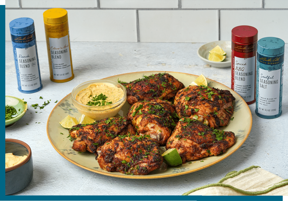Spice It up Your Way