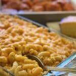 Baked Mac & Cheese