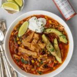 Chicken Tortilla Soup