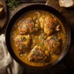 Chicken & Gravy