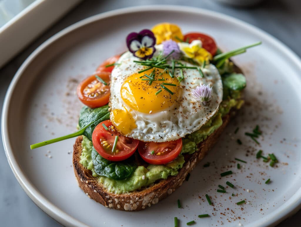 Avocado Toast