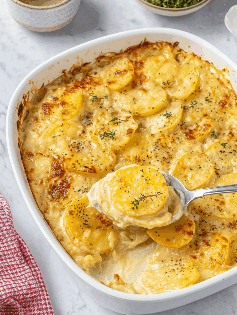 creamy_potatoes_dish_top