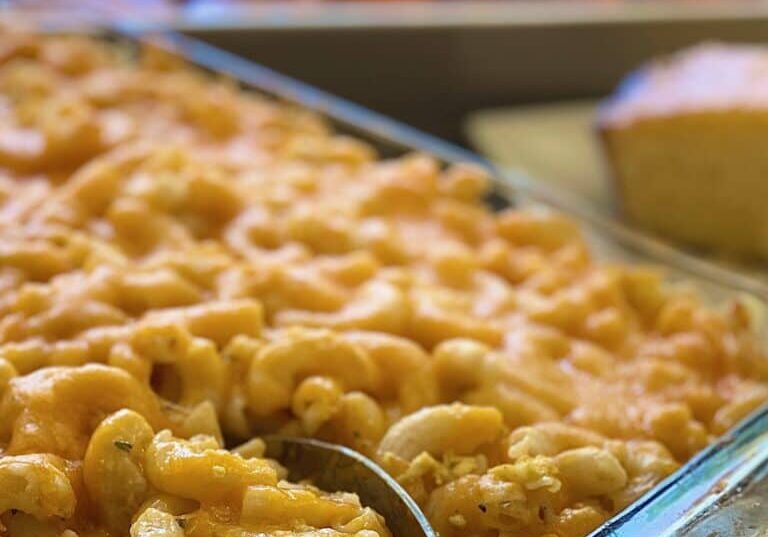 Baked Mac & Cheese