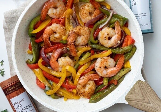 Easy Shrimp
