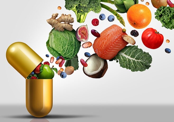 Pharmaceutical Nutrition Image