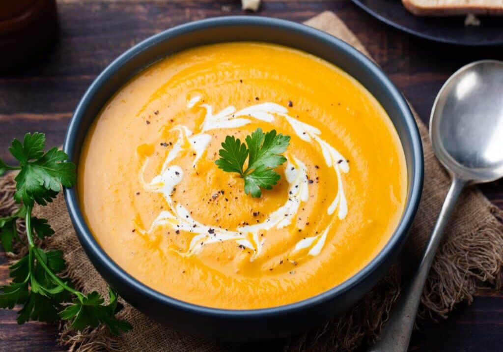 Pumpkin Soup2