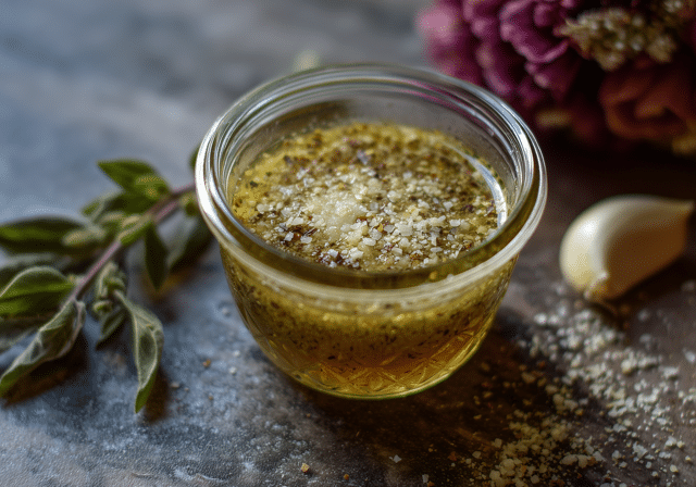 Sassy Italian Vinaigrette